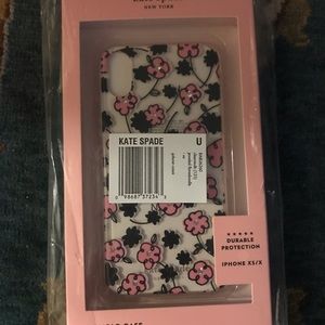 Sold- Kate Spade Iphone case brand new X/Xs/Xr